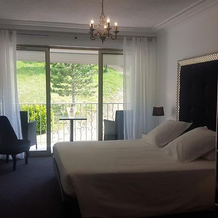 Hotel Les Deux Lions Riez Eksteriør bilde