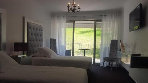 Hotel Les Deux Lions Riez Eksteriør bilde