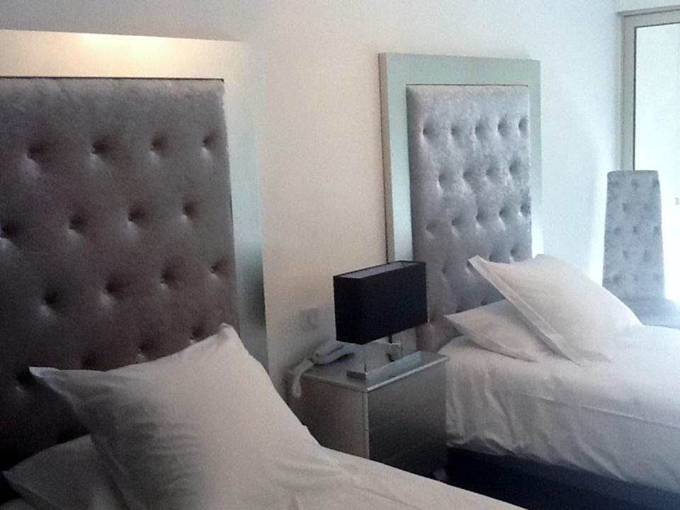 Hotel Les Deux Lions Riez Eksteriør bilde